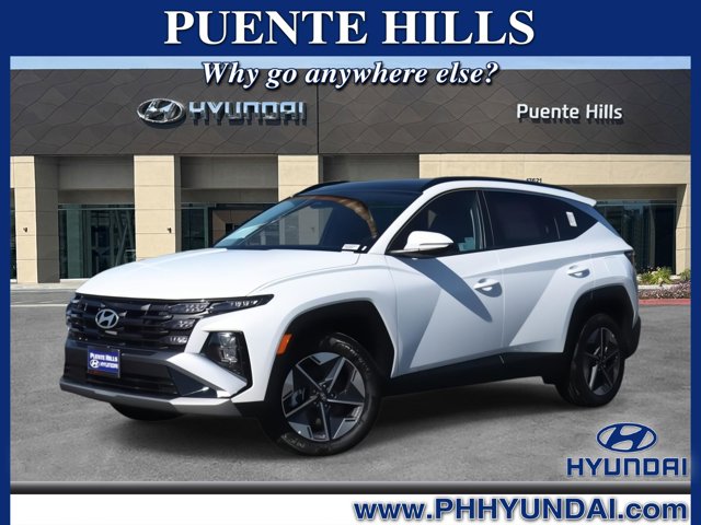 2025 Hyundai Tucson Hybrid SEL Convenience