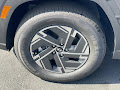 2025 Hyundai Tucson Hybrid Blue