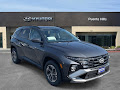 2025 Hyundai Tucson Hybrid Blue