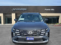 2025 Hyundai Tucson Hybrid Blue