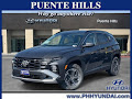 2025 Hyundai Tucson Hybrid Blue