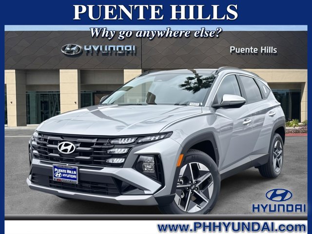 2025 Hyundai Tucson Hybrid SEL Convenience