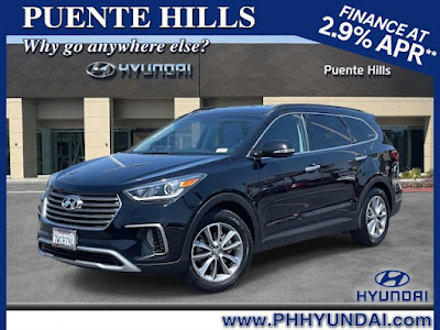 2017 Hyundai Santa Fe