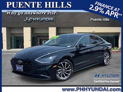 2021 Hyundai Sonata