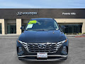 2022 Hyundai Tucson Hybrid Blue