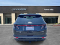 2022 Hyundai Tucson Hybrid Blue