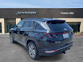 2022 Hyundai Tucson Hybrid Blue