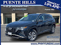 2022 Hyundai Tucson Hybrid Blue