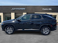 2022 Hyundai Tucson Hybrid Blue