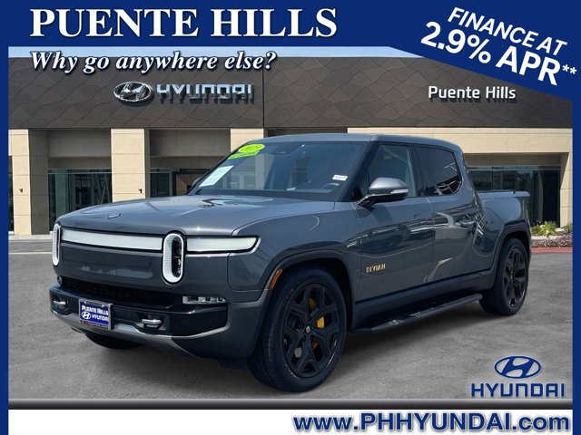 2023 Rivian R1T Adventure