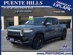2023 Rivian R1T Adventure