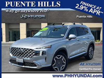 2023 Hyundai Santa Fe