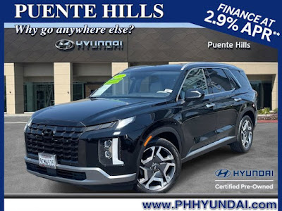 2023 Hyundai Palisade