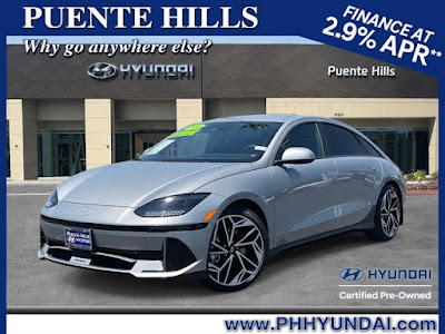 2024 Hyundai IONIQ 6