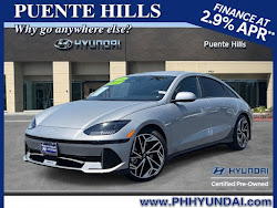 2024 Hyundai IONIQ 6 SEL