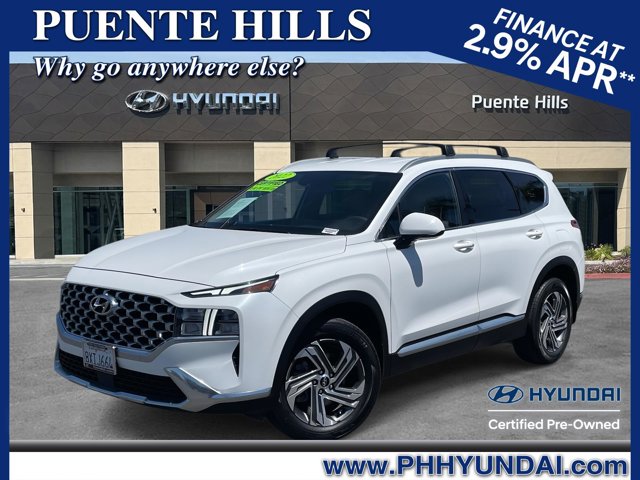 2022 Hyundai Santa Fe SEL