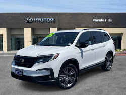 2022 Honda Pilot Sport