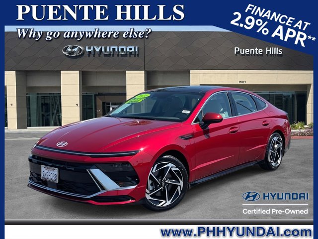 2024 Hyundai Sonata SEL