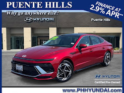 2024 Hyundai Sonata SEL