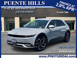 2023 Hyundai IONIQ 5 SEL