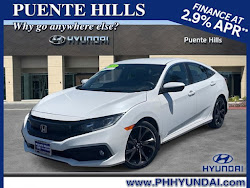 2020 Honda Civic Sedan Sport