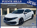 2020 Honda Civic Sedan Sport