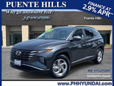 2023 Hyundai Tucson
