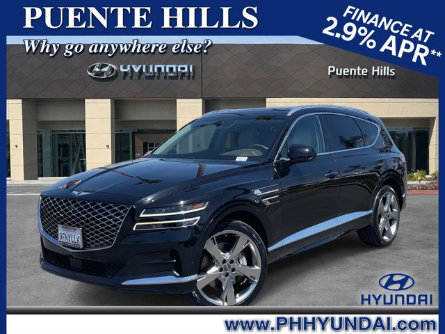 2023 Genesis GV80 2.5T