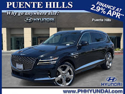 2023 Genesis GV80 2.5T