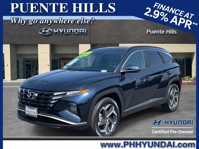 2022 Hyundai Tucson Hybrid SEL Convenience