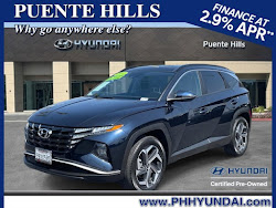 2022 Hyundai Tucson Hybrid SEL Convenience