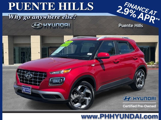 2022 Hyundai Venue SEL