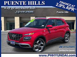 2022 Hyundai Venue SEL