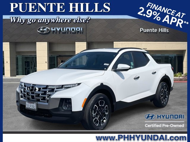 2024 Hyundai Santa Cruz SEL