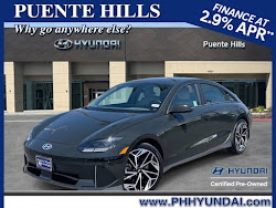 2023 Hyundai IONIQ 6 SEL