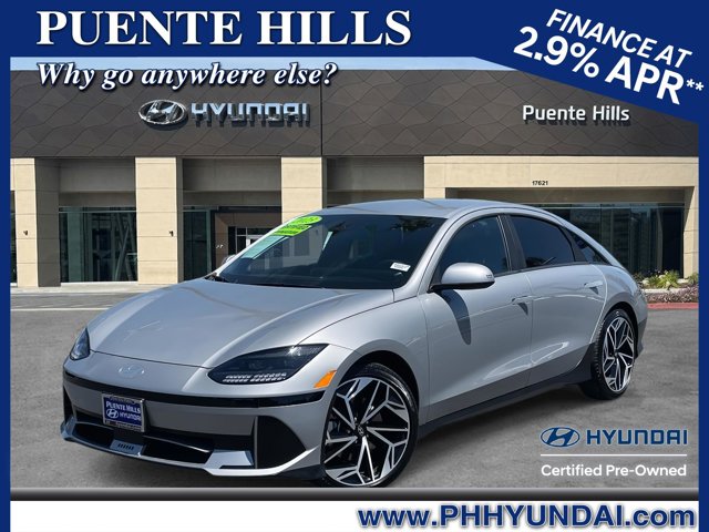 2023 Hyundai IONIQ 6 SEL