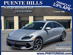 2023 Hyundai IONIQ 6 SEL