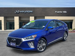 2022 Hyundai Ioniq Plug-In Hybrid SE
