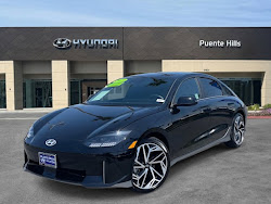 2025 Hyundai IONIQ 6 LONG RANGE SEL