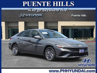 2025 Hyundai Elantra