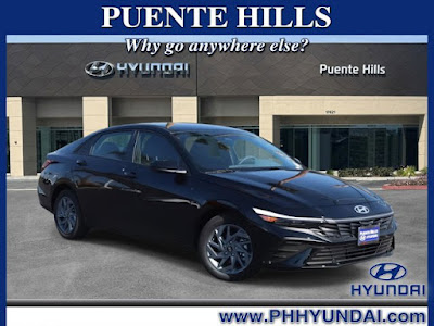 2025 Hyundai Elantra