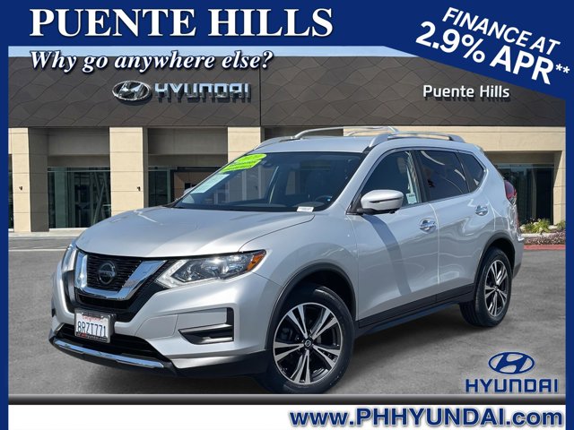 2020 Nissan Rogue SV w/ Premium Package