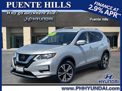 2020 Nissan Rogue SV w/ Premium Package