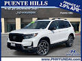 2023 Honda Passport Elite