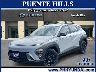 2026 Hyundai Kona