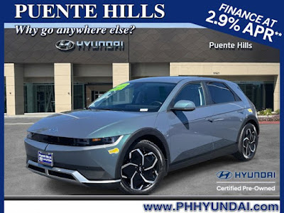 2022 Hyundai IONIQ 5