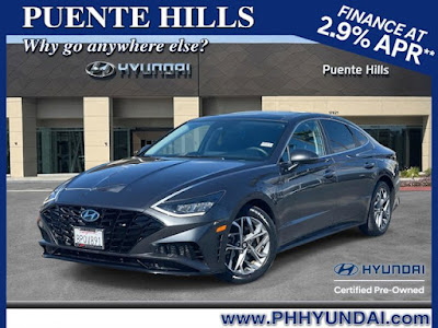 2020 Hyundai Sonata