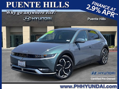 2024 Hyundai IONIQ 5
