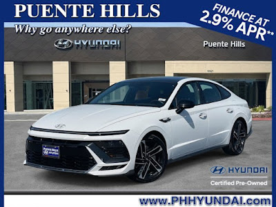 2024 Hyundai Sonata