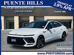 2024 Hyundai Sonata N Line